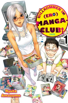 Willkommen im (Ero)manga-Club