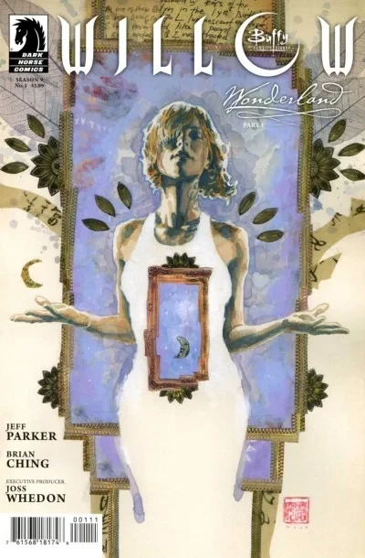 Willow (2012) - Series 