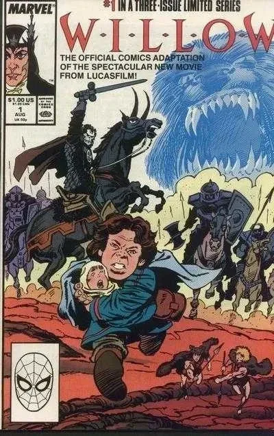 Willow (1988) - Series 