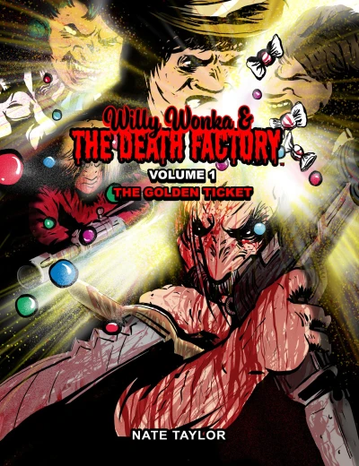 Willy Wonka and the Death Factory (2020) - Series 