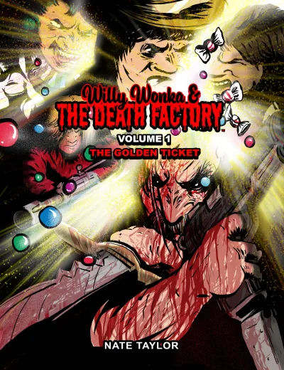 Willy Wonka and the Death Factory (2020) - Series 