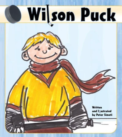 Wilson Puck (2013) - Series 