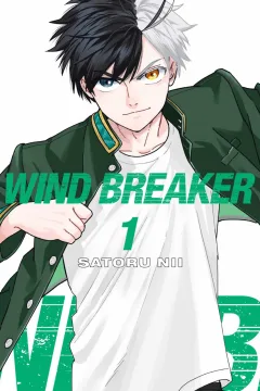 Wind Breaker