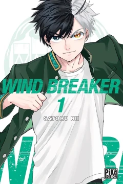 Wind Breaker