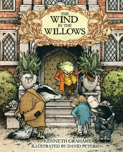 Wind In the Willows (2017) - Series 