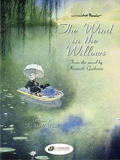 Wind in the Willows (Trade Paperback, 2005) - Series 