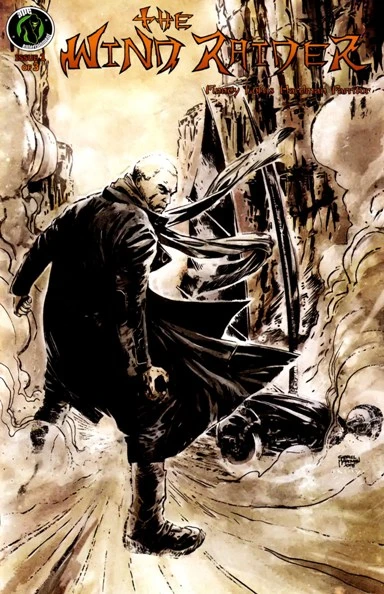 Wind Raider (2008) - Series 