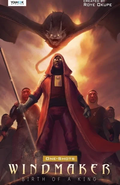 Windmaker: Birth of A King (2018) - Series 