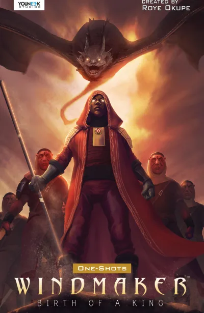 Windmaker: Birth of A King (2018) - Series 