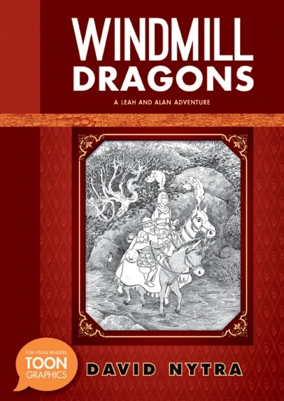 Windmill Dragons: A Leah and Alan Adventure (2015) - Series 