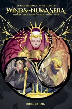 Winds of Numa Sera