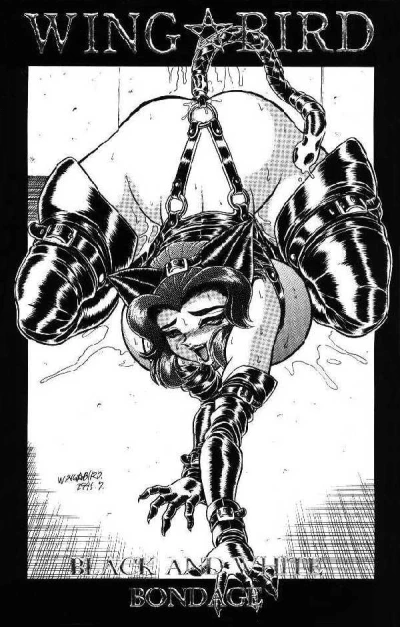 WingBird Black and White Bondage (1996) - Series 