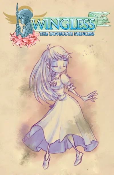 Wingless: The Dovecote Princess (2015) - Series 