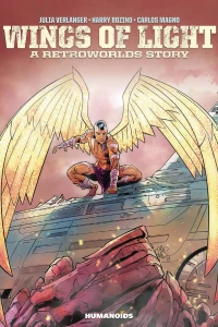 Wings of Light: A Retroworlds Story