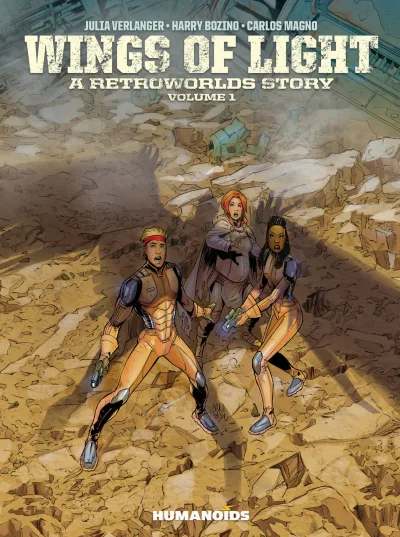 Wings of Light: A Retroworlds Story (2020) - Series 