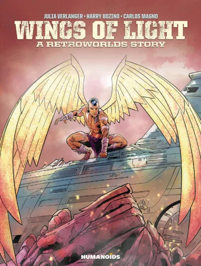 Wings of Light: A Retroworlds Story (2020) - Series 