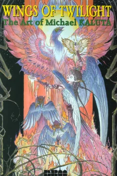 Wings of Twilight - The Art of Michael Kaluta