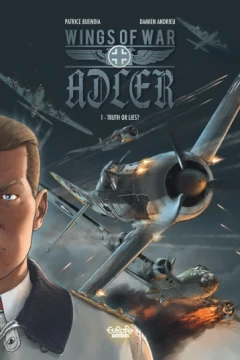 Wings of War: Adler