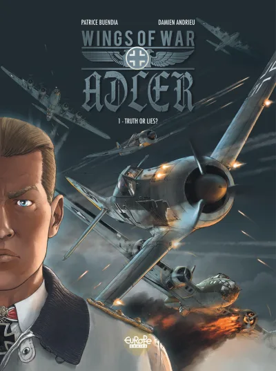 Wings of War: Adler (2019) - Series 