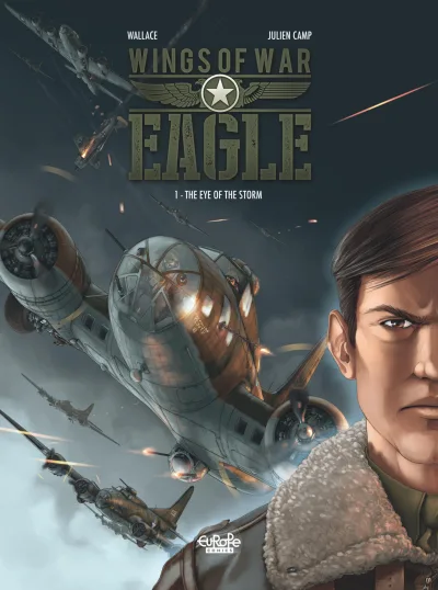 Wings of War: Eagle (2019) - Series 