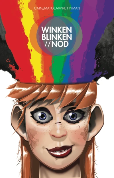 Winken, Blinken & Nod (2016) - Series 