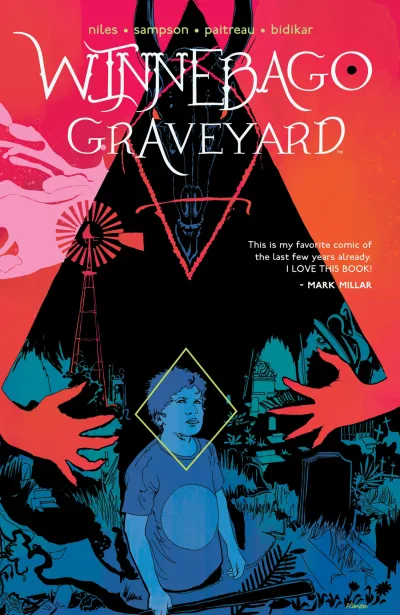 Winnebago Graveyard (Trade Paperback, 2017) - Series 