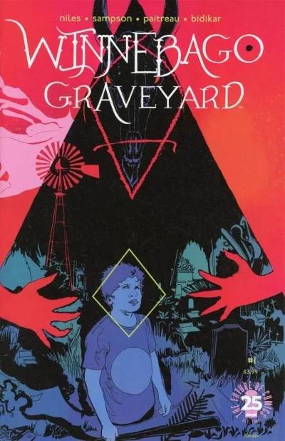 Winnebago Graveyard (2017) - Series 