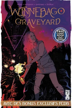 Winnebago Graveyard & Les Chroniques de Riverdale