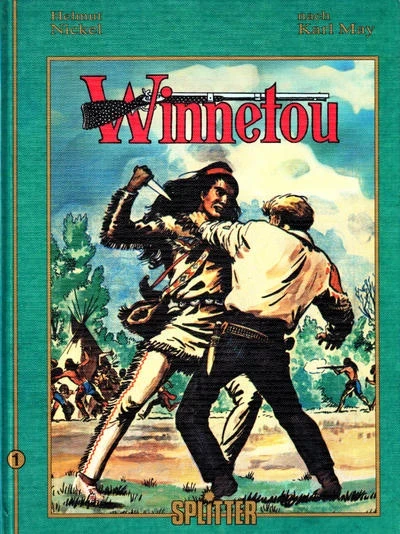Winnetou (1989) - Series 