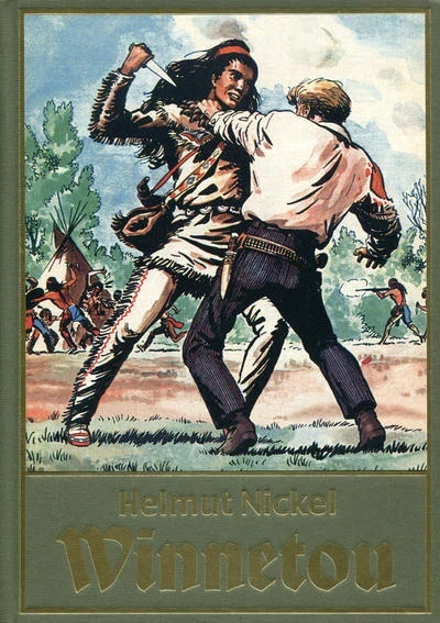 Winnetou (2012) - Series 