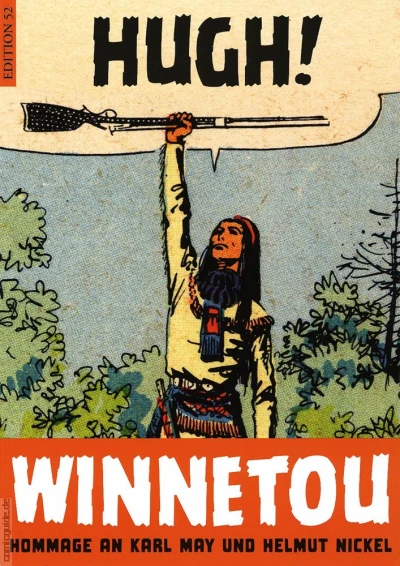 Winnetou: Hommage an Karl May und Helmut Nickel (2011) - Series 