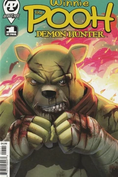 Winnie the Pooh: Demon Hunter