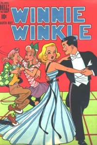 Winnie Winkle
