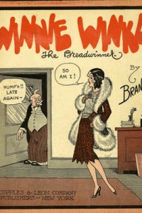 Winnie Winkle the Breadwinner