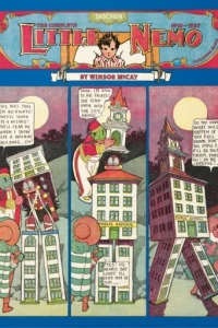Winsor McCay: The Complete Little Nemo 1910-1927