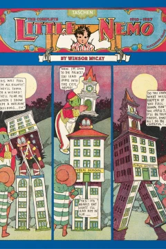 Winsor McCay: The Complete Little Nemo 1910-1927