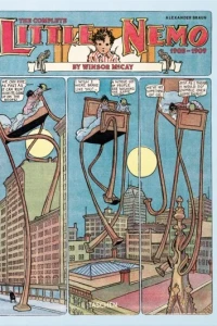 Winsor McCay: The Complete Little Nemo 1905-1909