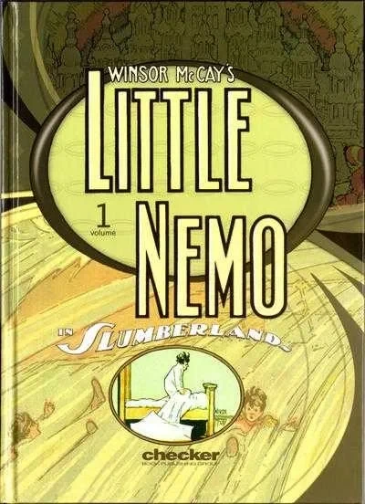 Winsor McCay's Little Nemo in Slumberland (2007) - Series 