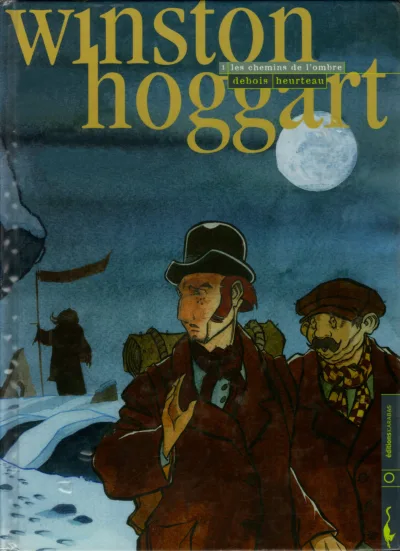 Winston Hoggart (2004) - Series 