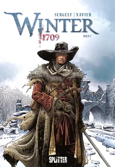 Winter 1709 (2016) - Series 