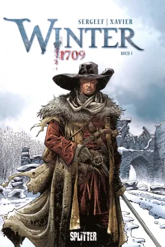 Winter 1709