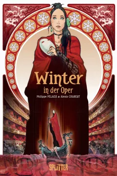 Winter in der Oper