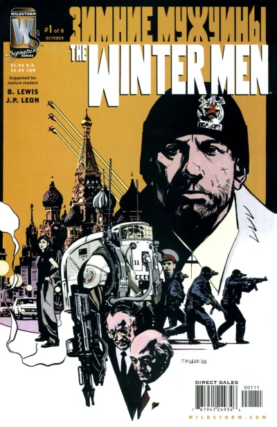 Winter Men (2005) - Series 