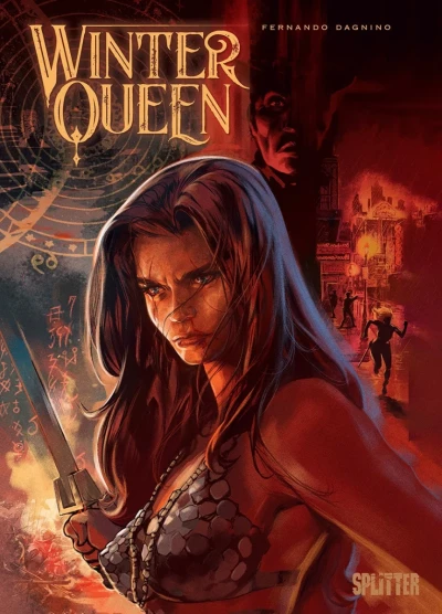 Winter Queen (2024) - Series 