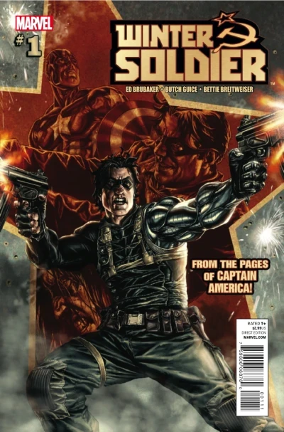 Winter Soldier (2012) - Series 