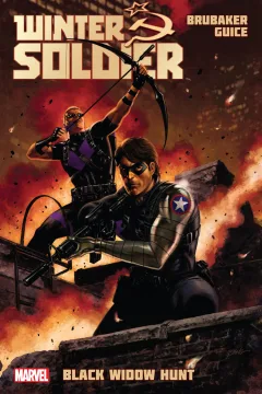 Winter Soldier: Black Widow Hunt