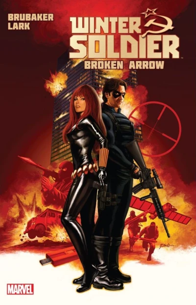 Winter Soldier: Broken Arrow (2012) - Series 
