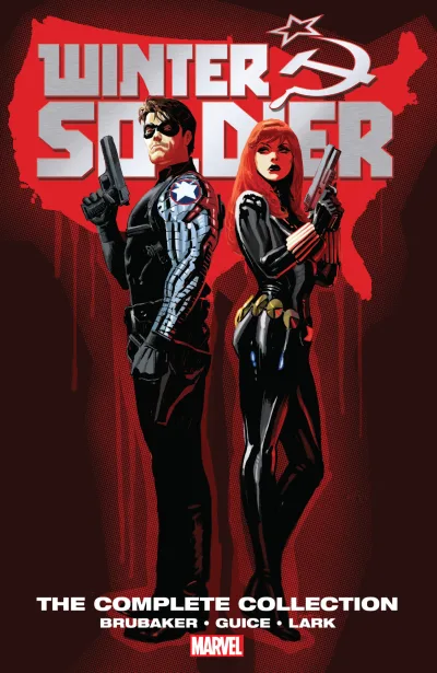 Winter Soldier By Brubaker: The Complete Collection (2014) - Series 