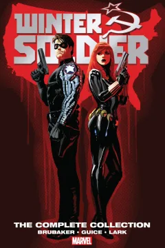 Winter Soldier By Brubaker: The Complete Collection