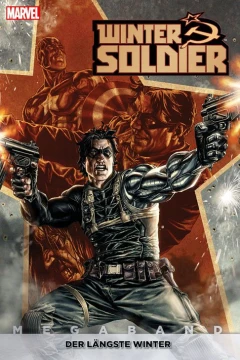 Winter Soldier Megaband: Der Längste Winter
